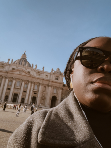 📍 St. Peter's Basilica