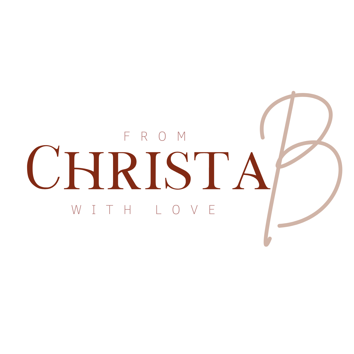 From Christa, With Love
