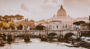 #BirthdayTrip in Roma 🇮🇹