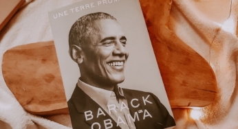 #Bookofthemonth 📖 : Une Terre Promise de Barack Obama