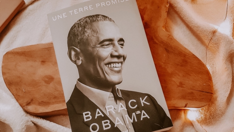 Une Terre Promise — Tome I
