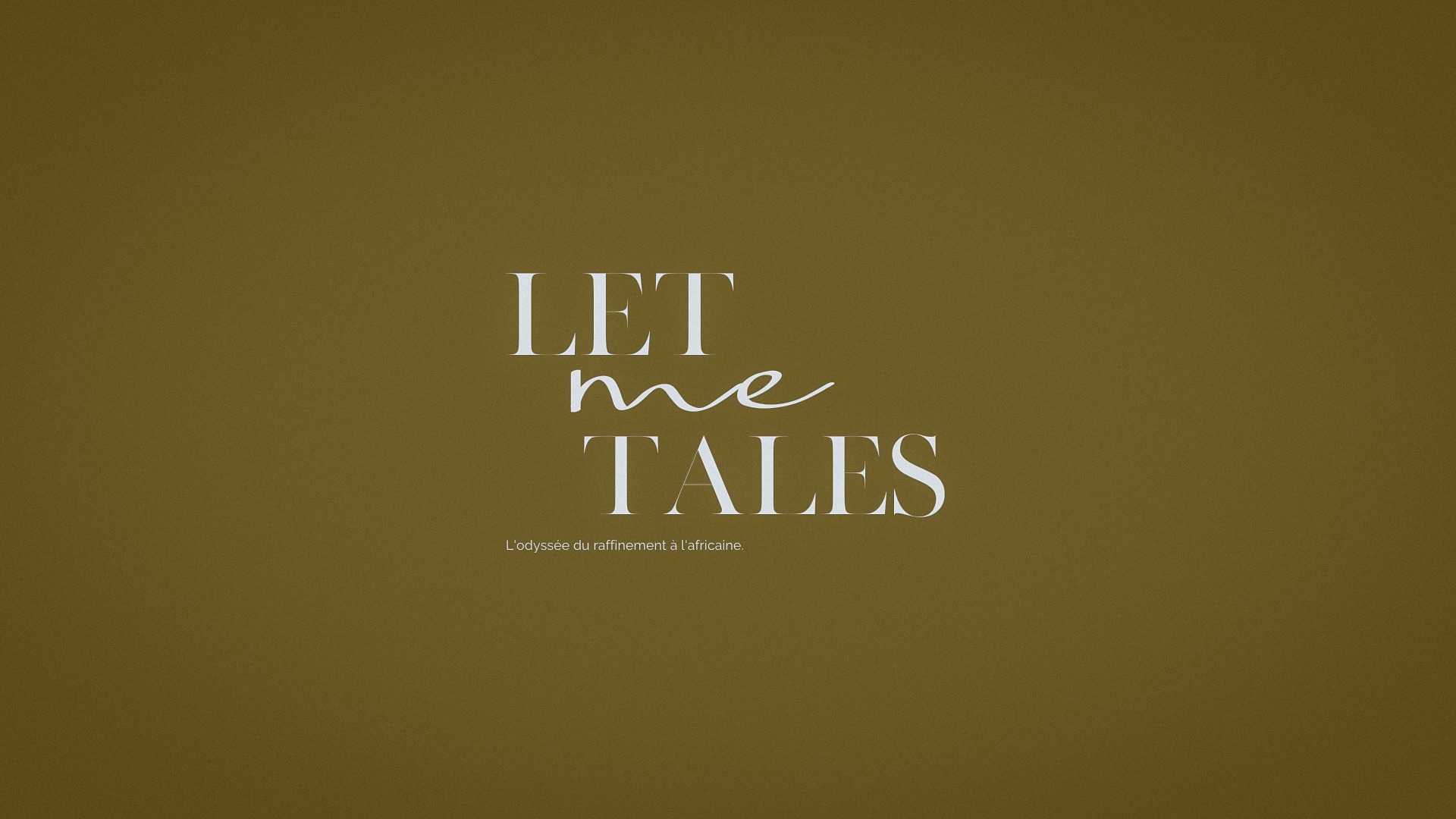 Let Me Tales