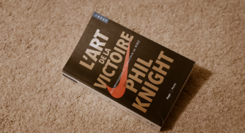 #Bookofthemonth 📖 : L’art de la victoire de Phil Knight