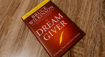 #Bookofthemonth 📖 : The Dream Giver de Bruce Wilkinson