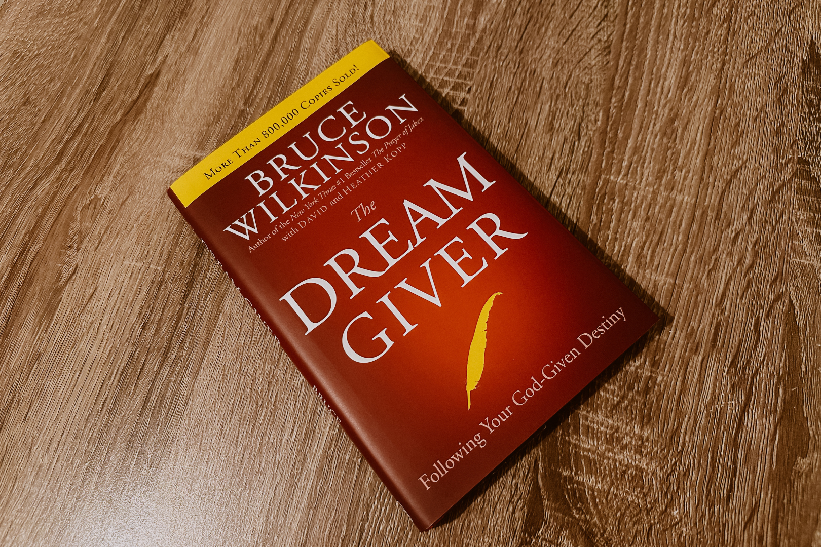 The Dream Giver