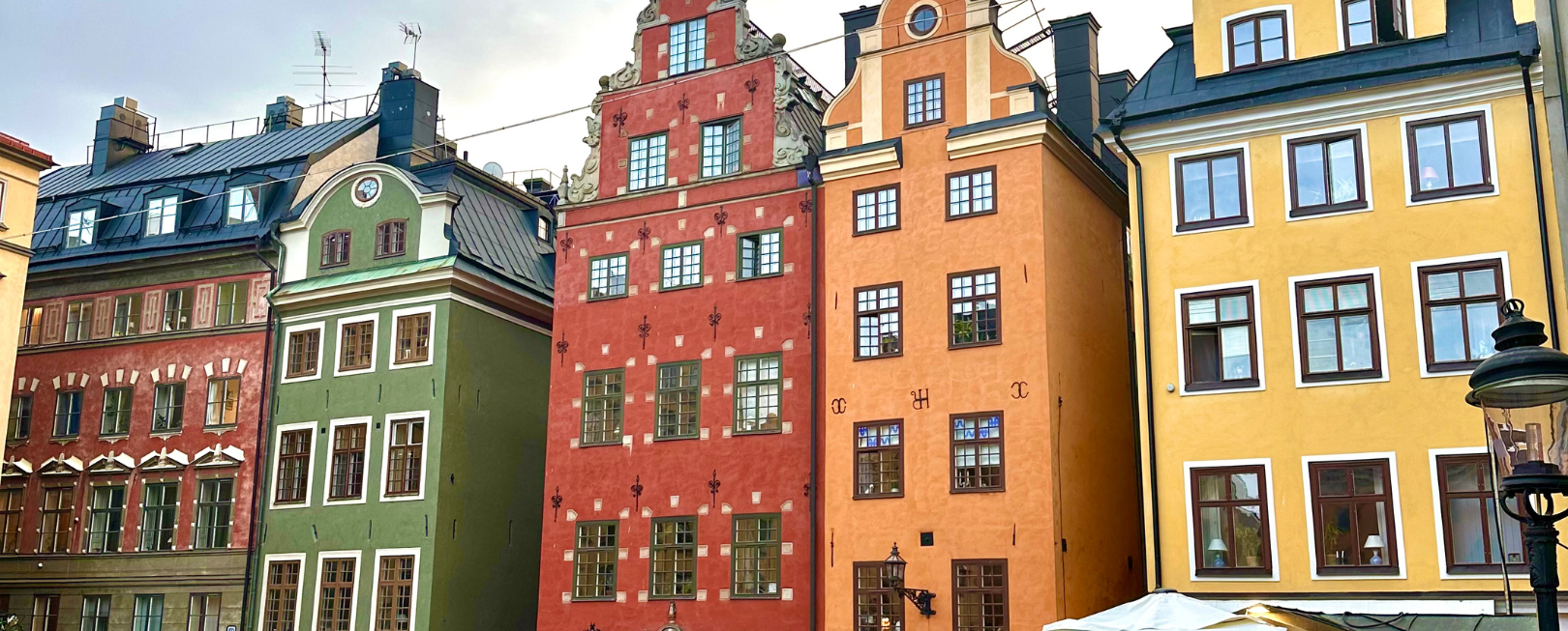 Stockholm Getaway