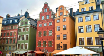 Summer Edition – Stockholm Getaway 🇸🇪