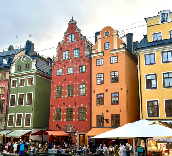 Stockholm Getaway