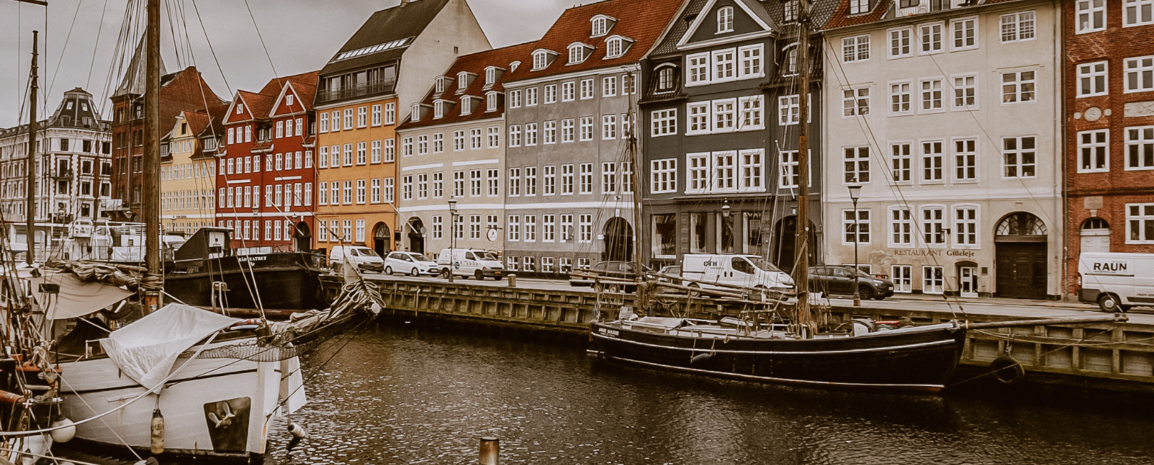 Copenhague — København