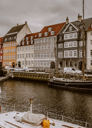 Copenhague — København