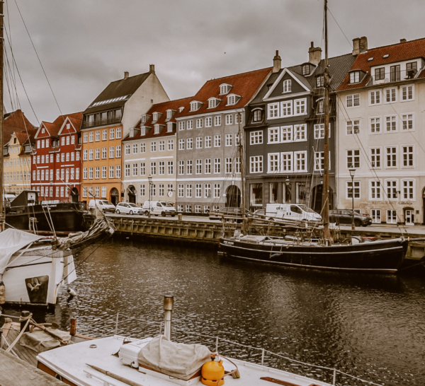Copenhague — København