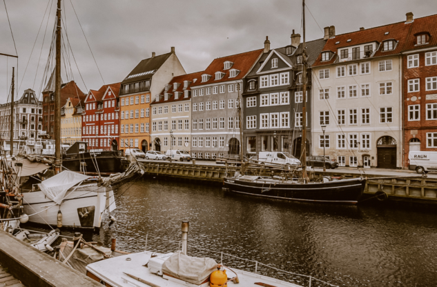 Copenhague — København