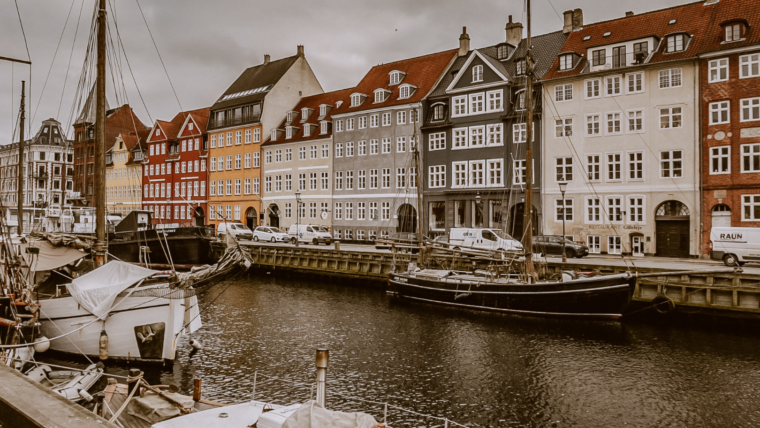 Copenhague — København