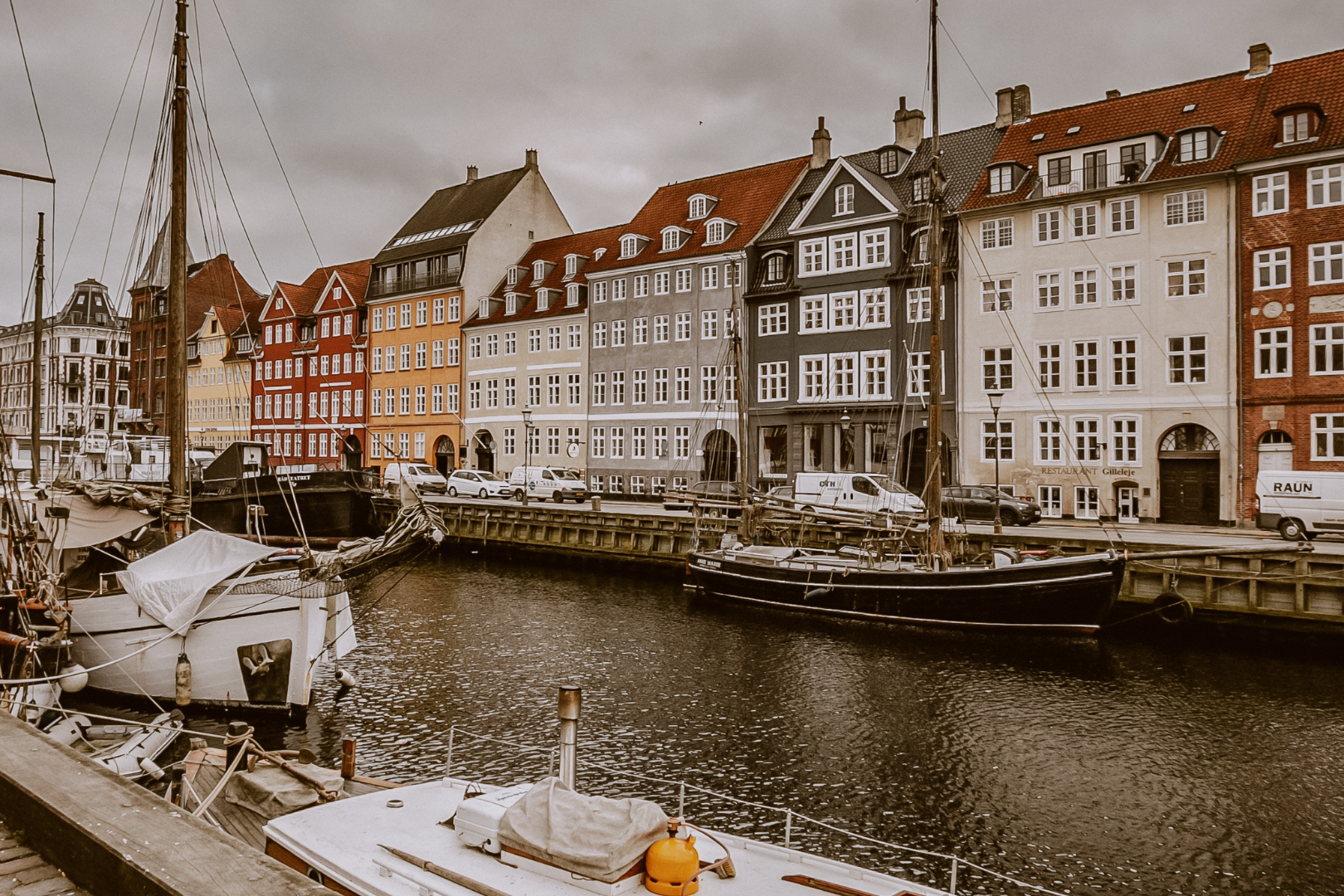 Copenhague — København