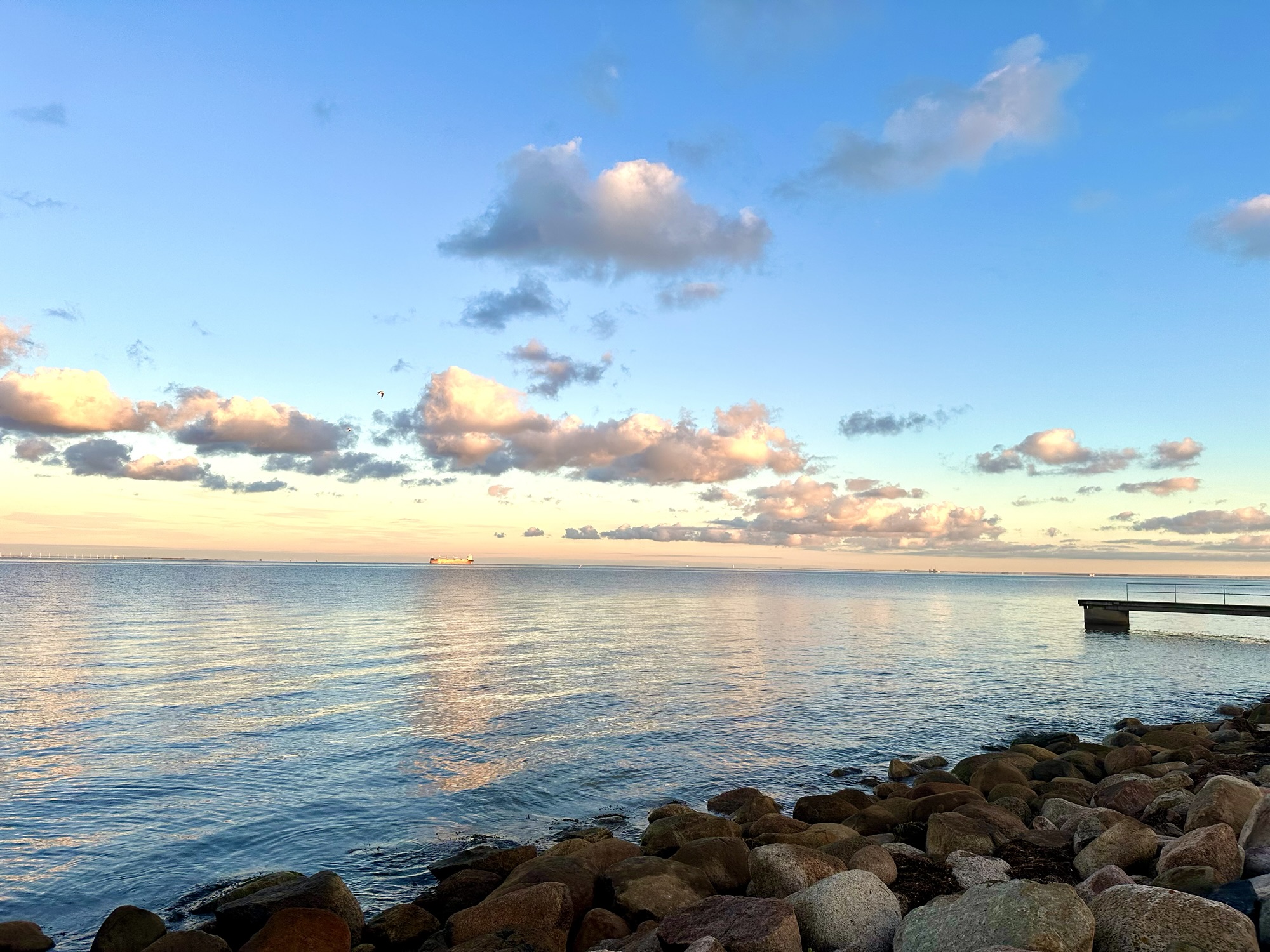 Do you believe in love at first spirit ?