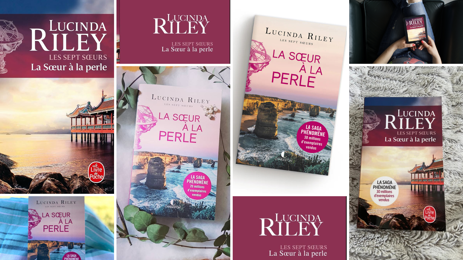 [Les Sept sœurs] Quand le cœur et la raison...