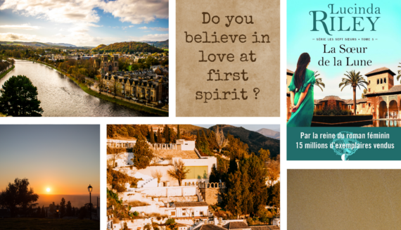 Do you believe in love at first spirit ?