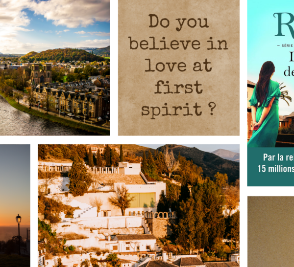 Do you believe in love at first spirit ?