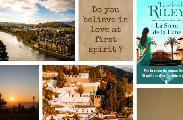 Do you believe in love at first spirit ?