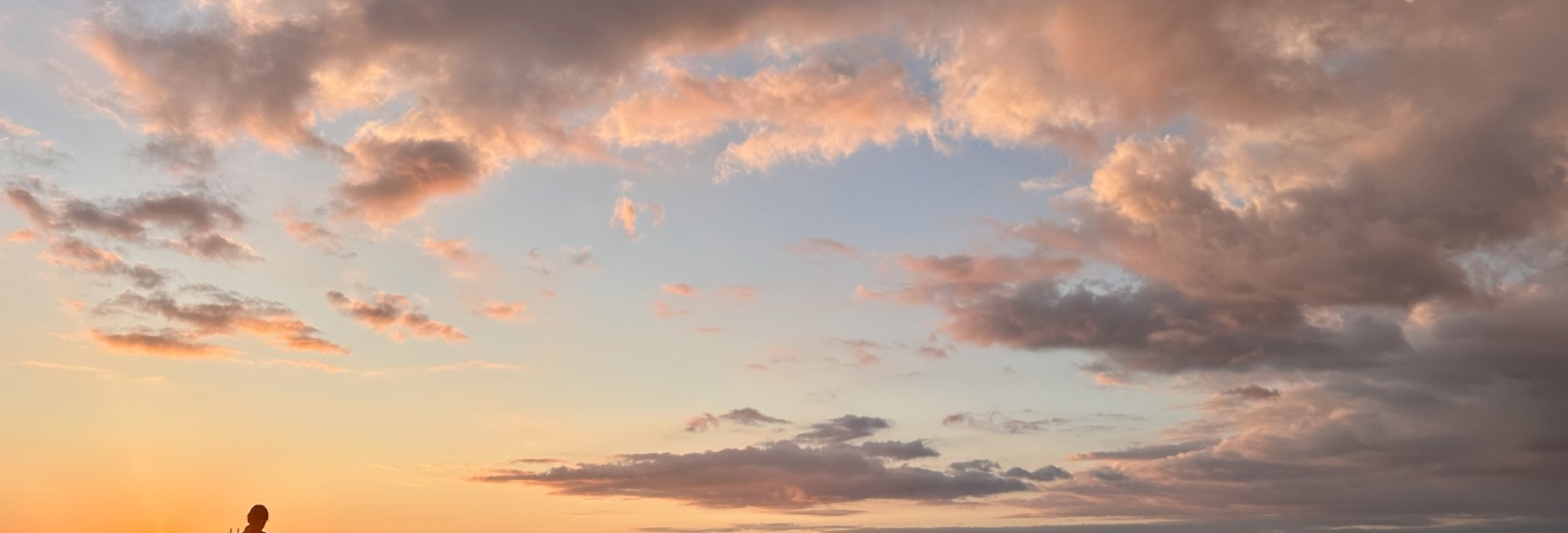 One day, you'll believe...