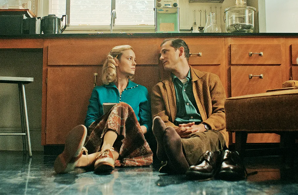 Mistakes can be a good thing — Lessons in Chemistry