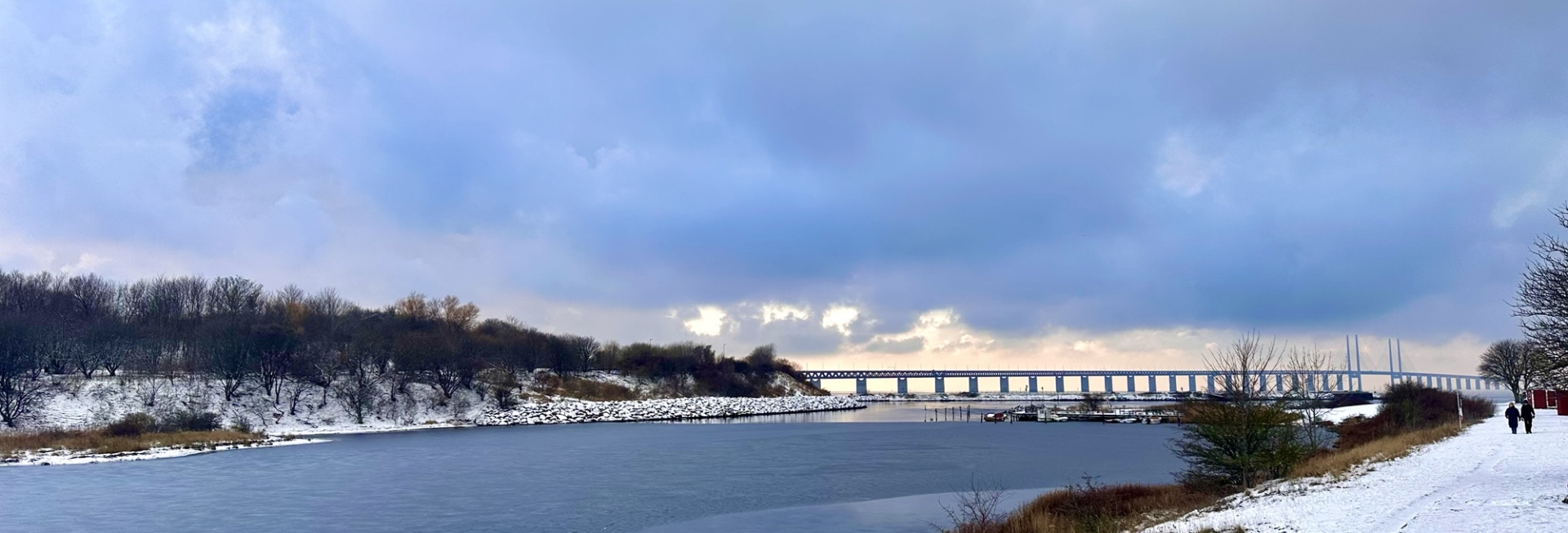 But First "God fortsättning" !