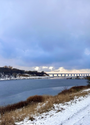 But First "God fortsättning" !