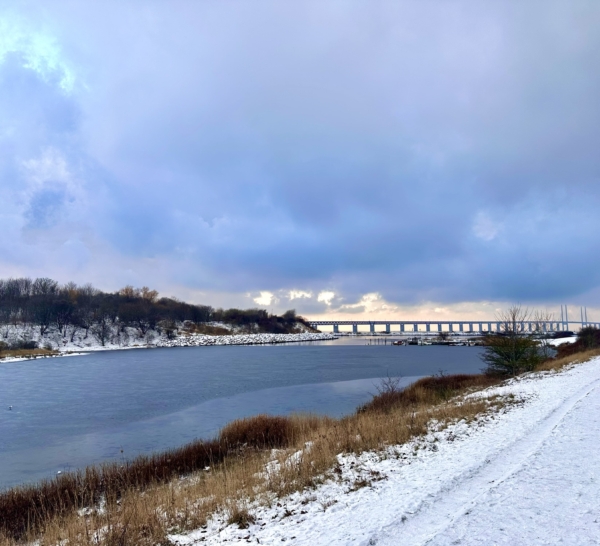 But First "God fortsättning" !