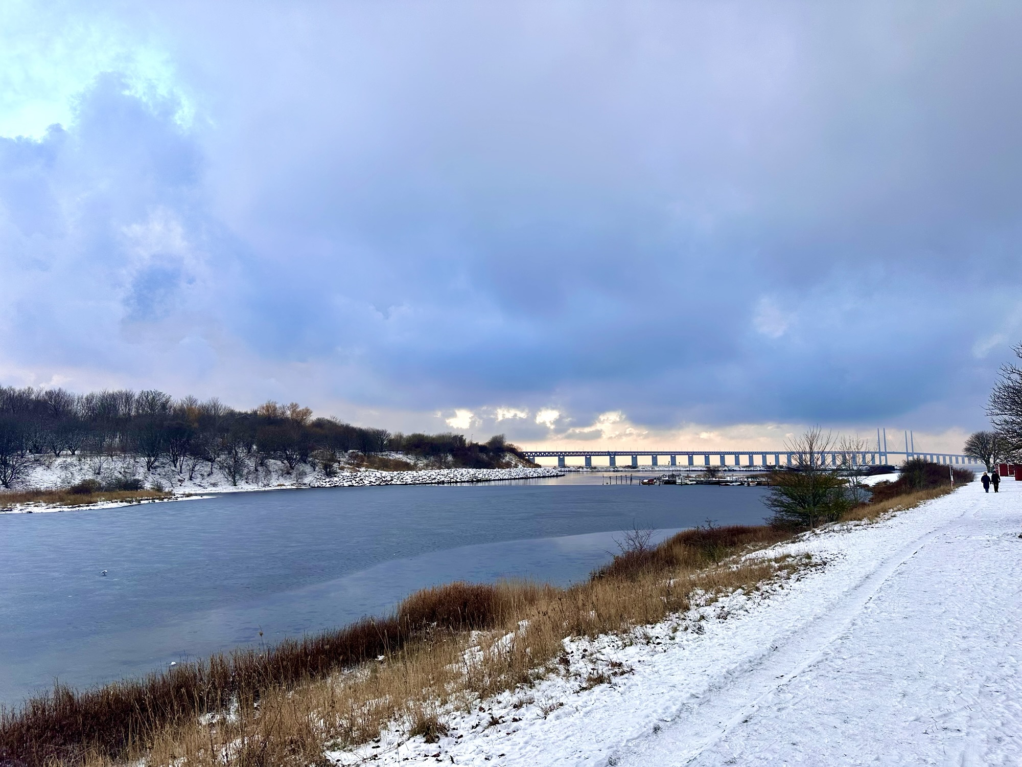 But First "God fortsättning" !