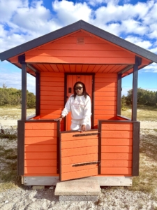 📍Flommen, Skanör